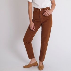 NWT Jesse Kamm Ranger Pants in Tone 34